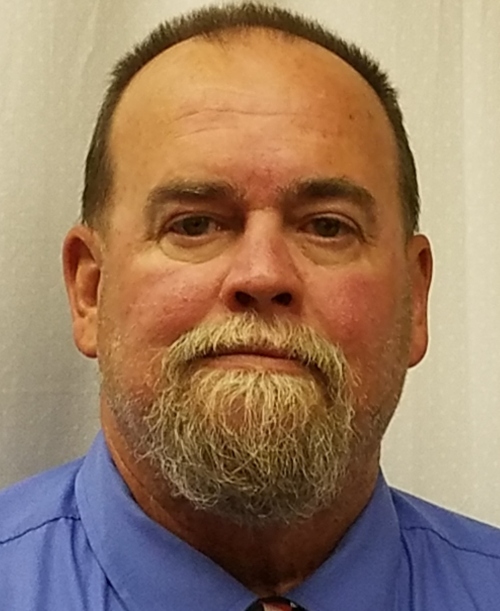Superintendent Lynn Johnson Superintendent Lynn Johnson